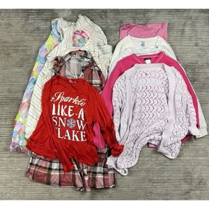 Lot of 9 Girls 14-16 Bonnie Jean Passport Cat & jack Fender Etc+